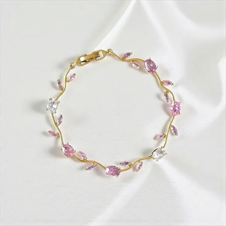Gardenia Bracalet🌸.webp