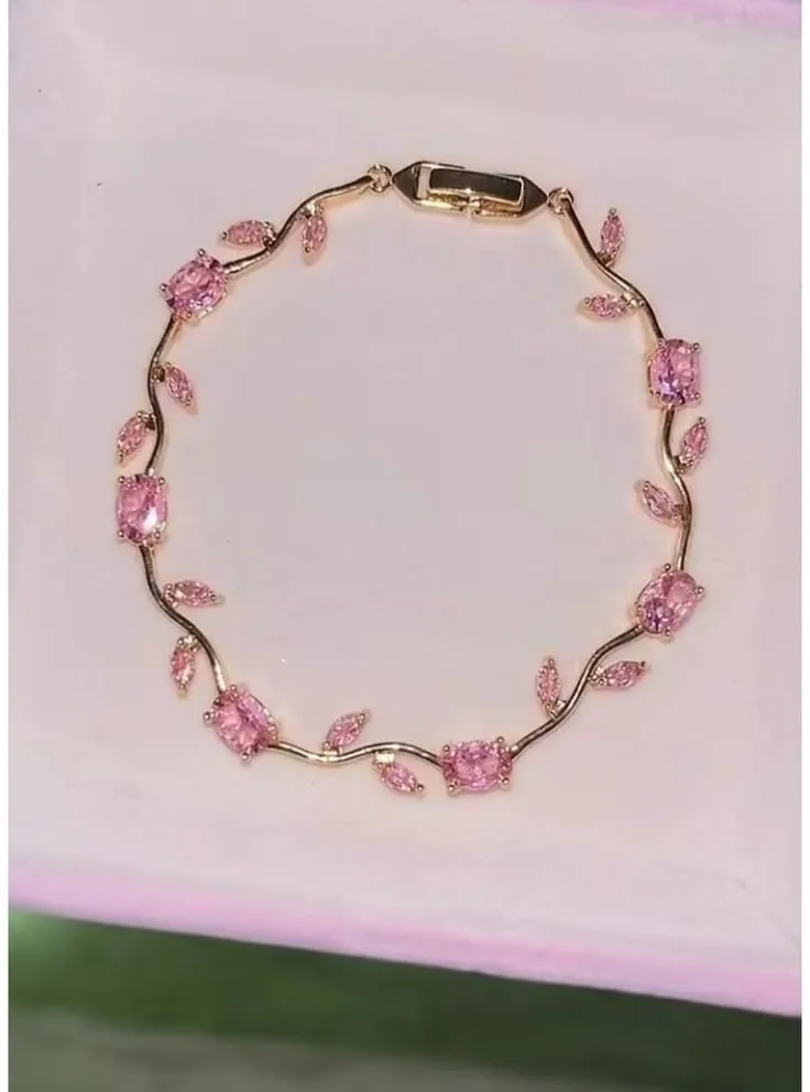Tulip bracelets