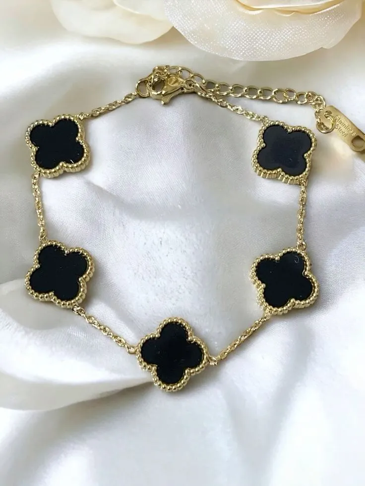 The four-leaf clover
