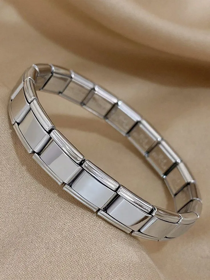 Italian charm bracelet
