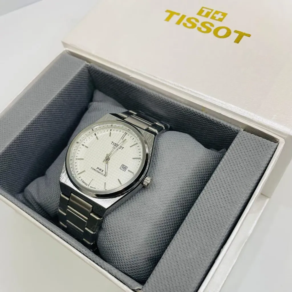 Tissot PRX Powermatic 80