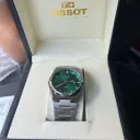 TissotPRX (Green Dial)