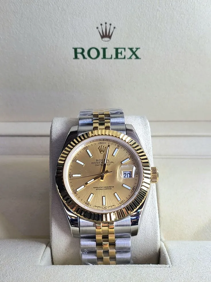 Rolex Datejust [Golden Edition]
