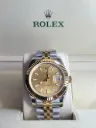 Rolex Datejust [Golden Edition]