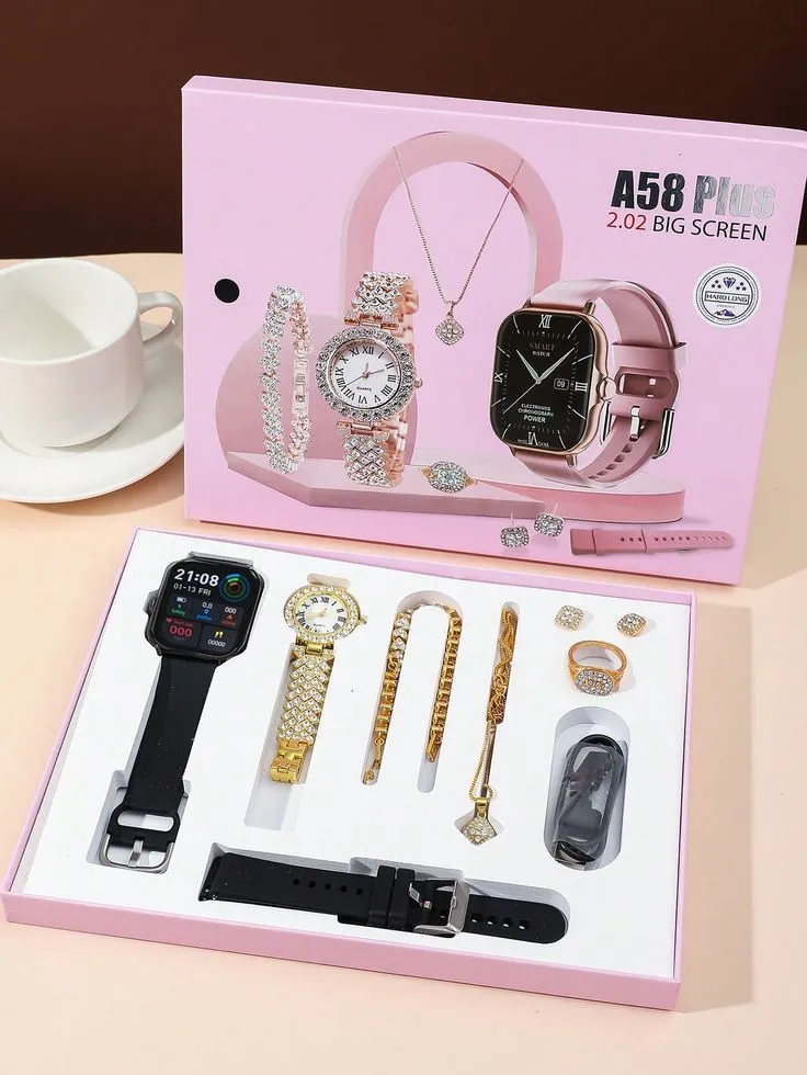 A58 Plus [Jewelry Editions]