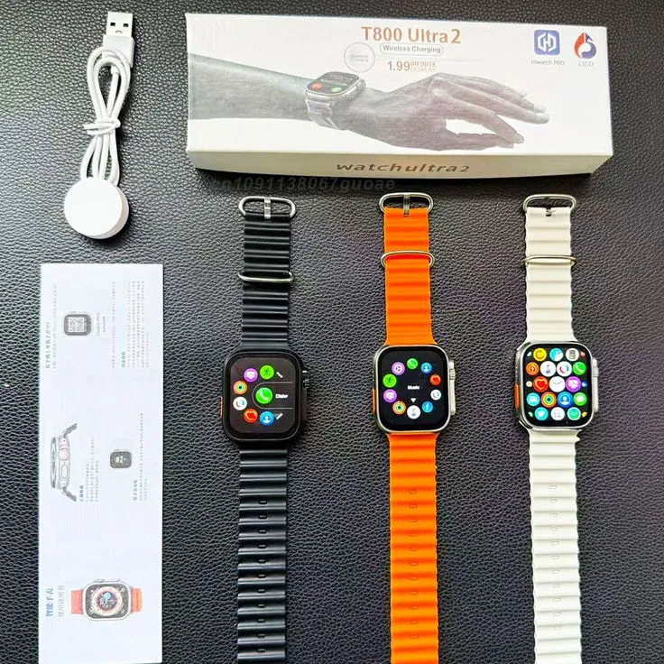 The T800 Ultra 2